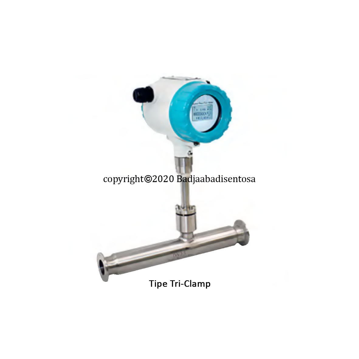 Fast Flo - Flow Meter - Thermal Mass Gas Meter